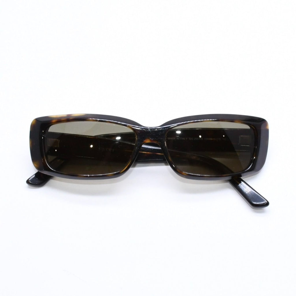 Gucci Sunglasses Eyewear GG S Tortoiseshell Color Brown — view 2
