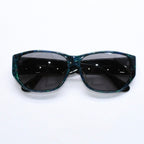 Celine Sunglasses Eyewear Hose Carriage Green — view 2
