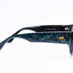 Celine Sunglasses Eyewear Hose Carriage Green — view 5