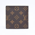 Louis Vuitton Portefeuille Marco Bifold Wallet Brown