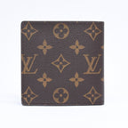Louis Vuitton Portefeuille Marco Bifold Wallet Brown