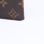 Louis Vuitton Portefeuille Marco Bifold Wallet Brown — view 6