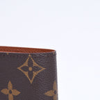 Louis Vuitton Portefeuille Marco Bifold Wallet Brown — view 5