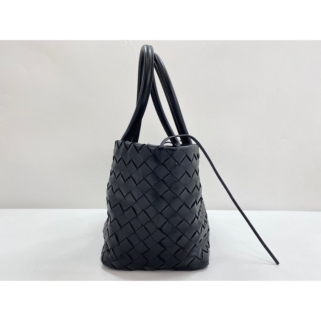 Bottega Veneta Tote Bag Black — view 5