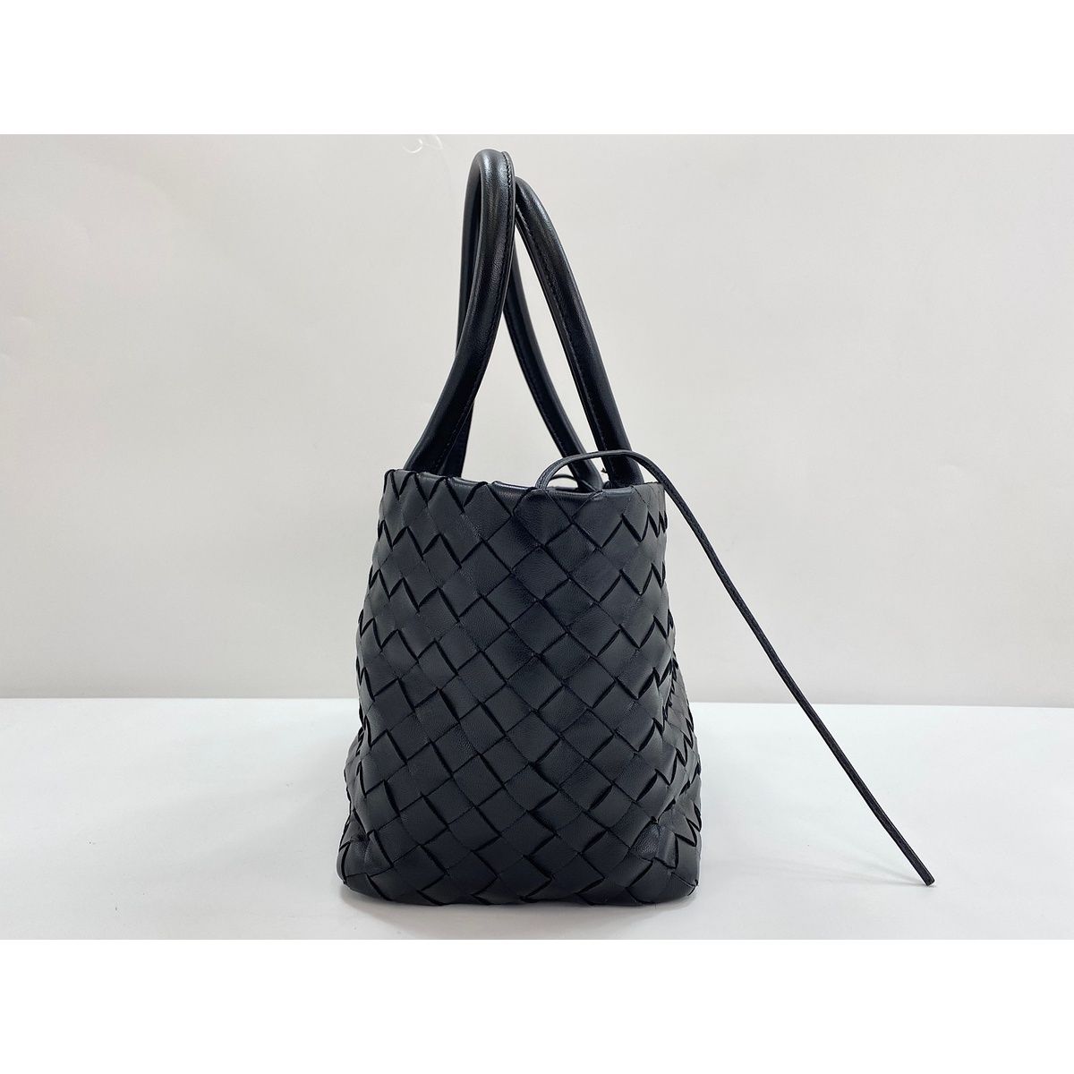 Bottega Veneta Tote Bag Black — view 5
