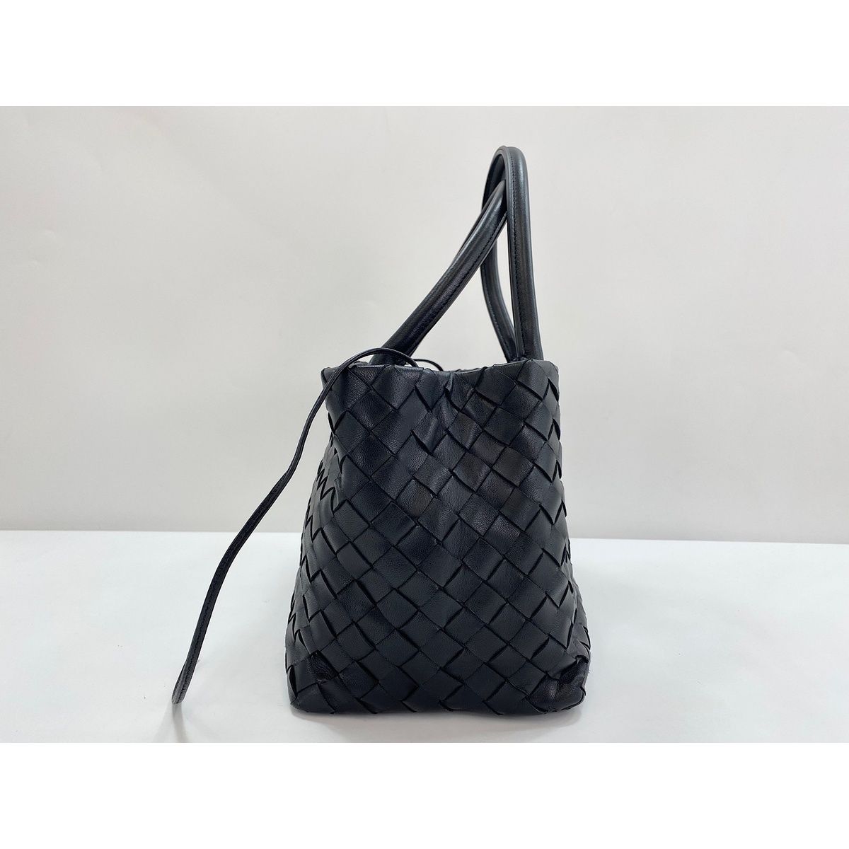 Bottega Veneta Tote Bag Black — view 6