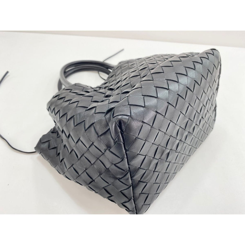 Bottega Veneta Tote Bag Black — view 8
