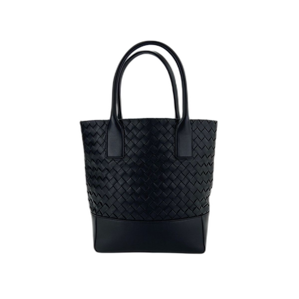 Bottega Veneta Tote Bag Black — view 2