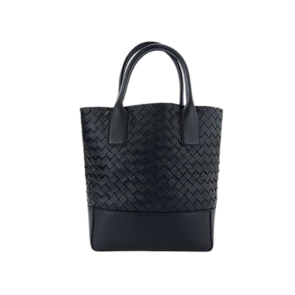 Bottega Veneta Tote Bag Black — view 3