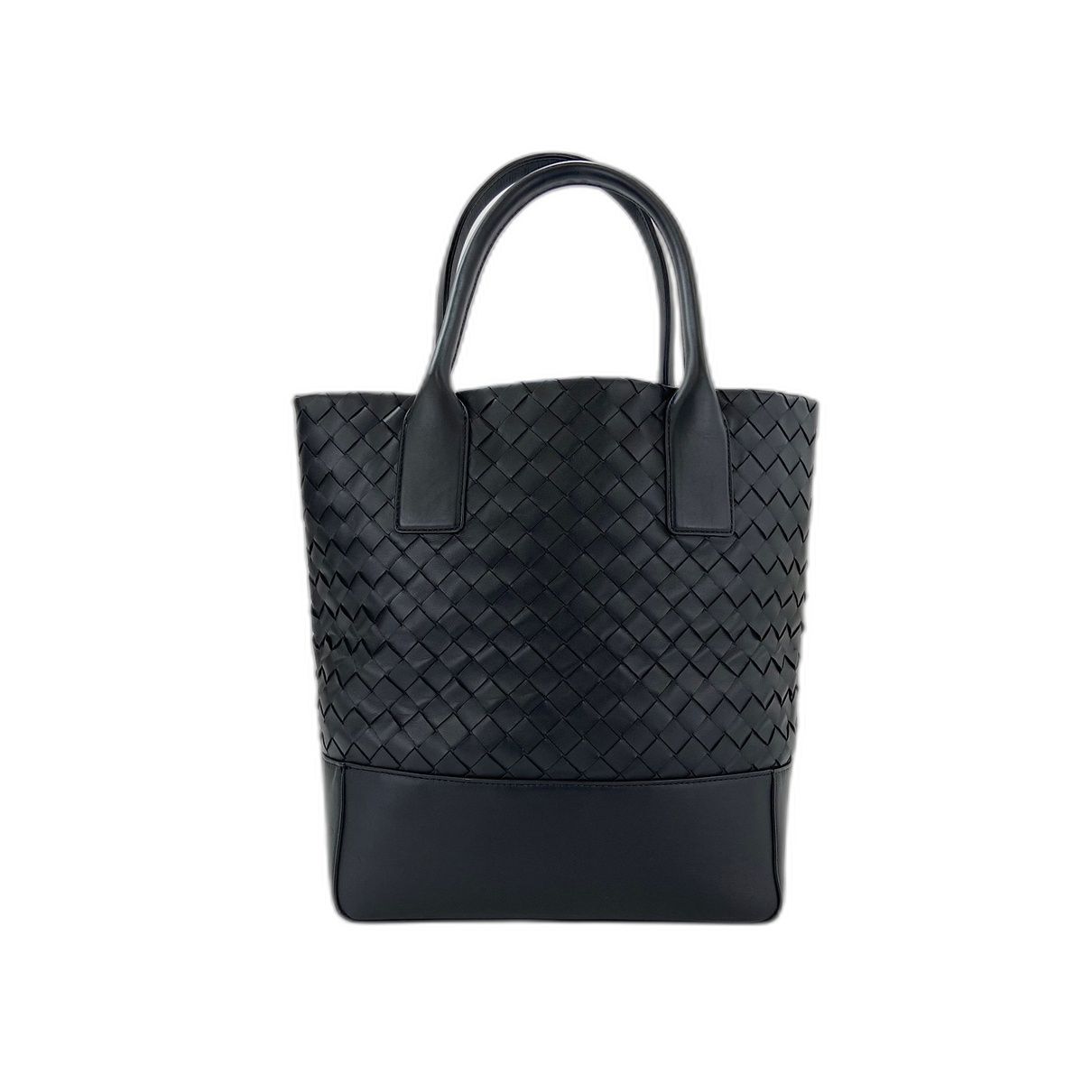 Bottega Veneta Tote Bag Black — view 3