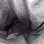 Gucci Shoulder Bag Vintage Nylon Black — view 8