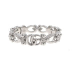 Gucci Flora Ring Diamond — view 4