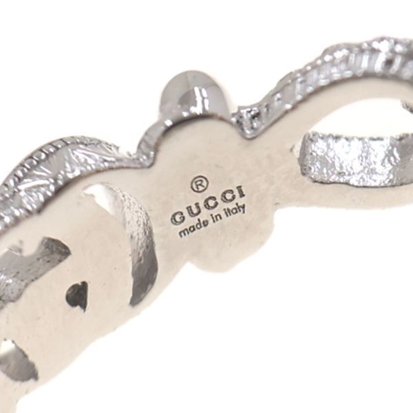 Gucci Flora Ring Diamond — view 6