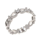 Gucci Flora Ring Diamond — view 5