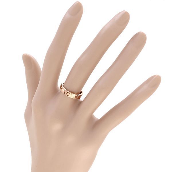 Gucci Icon Ring &star — view 7