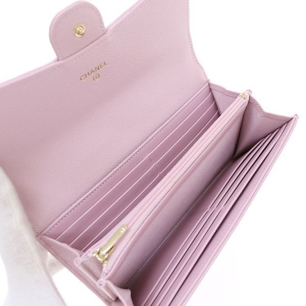 Chanel Timeless Classic Wallet — view 4