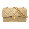 Chanel Shoulder Bag Beige