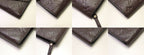 Louis Vuitton Monogram Empreinte Compact Trifold Wallet — view 5
