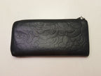 Chanel Camellia Lambskin Wallet — view 2
