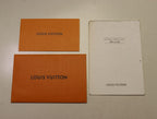 Louis Vuitton Monogram Eclipse Briefcase Explorer 2-Way Business — view 8