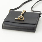 Hermes Chaine D'Ancre Chevre Chamkila Compact Wallet Shoulder Bag Coin Purse — view 5