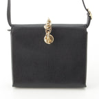 Hermes Chaine D'Ancre Chevre Chamkila Compact Wallet Shoulder Bag Coin Purse — view 4