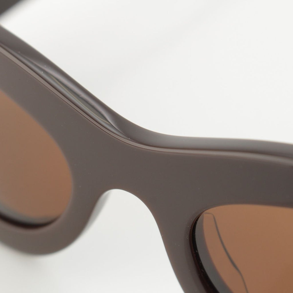 Bottega Veneta Sunglasses Eyewear BV Brown — view 7