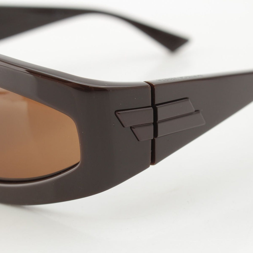 Bottega Veneta Sunglasses Eyewear BV Brown — view 5