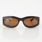 Bottega Veneta Sunglasses Eyewear BV Brown — view 2