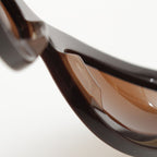 Bottega Veneta Sunglasses Eyewear BV Brown — view 8