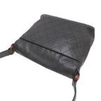 Chanel Messenger Bag Black — view 4