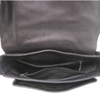 Chanel Messenger Bag Black — view 6