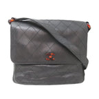 Chanel Messenger Bag Black