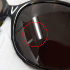 Chanel Sunglasses Brown CC Logo Tortoiseshell Pattern Summer Cool Eyewear — view 8