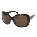 Chanel Sunglasses Brown CC Logo Tortoiseshell Pattern Summer Cool Eyewear