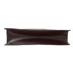 Louis Vuitton Damier Tote Bag Handle Venice GM Brown — view 3