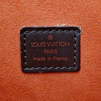 Louis Vuitton Damier Tote Bag Handle Venice GM Brown — view 6