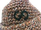 Gucci 100% Wool Knit Cap Hat Baby Kids Multicolor — view 3