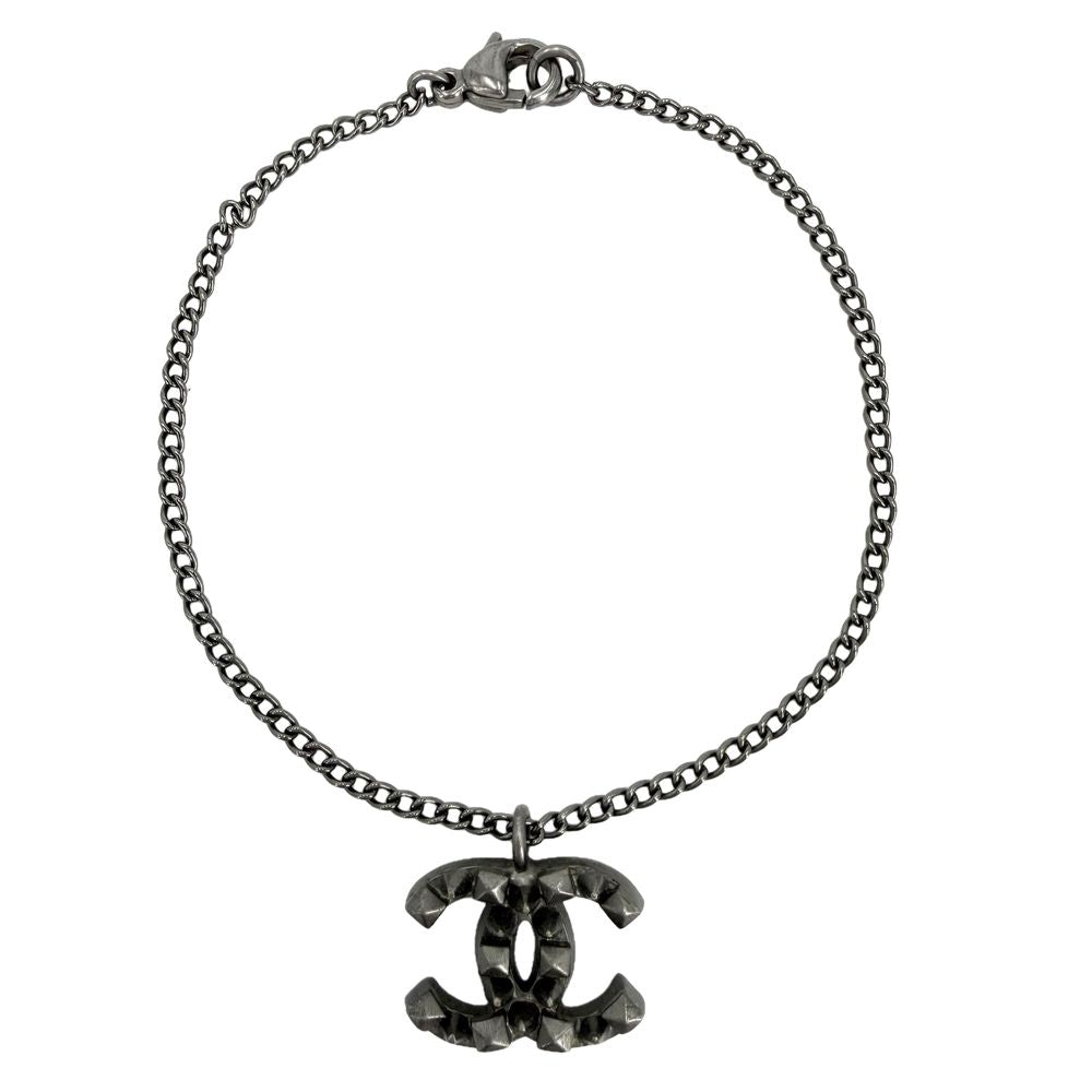 Chanel Bracelet Studs CC Logo