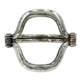 Hermes Bangle Bracelet 925 Sterling Silver