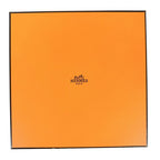 Hermes Scarf Carre 55 les Cles Bandana les Key Silk Navy — view 5