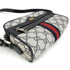 Gucci Shoulder Bag Ophidia Sherry Line Pochette Crossbody Small GG Supreme — view 3