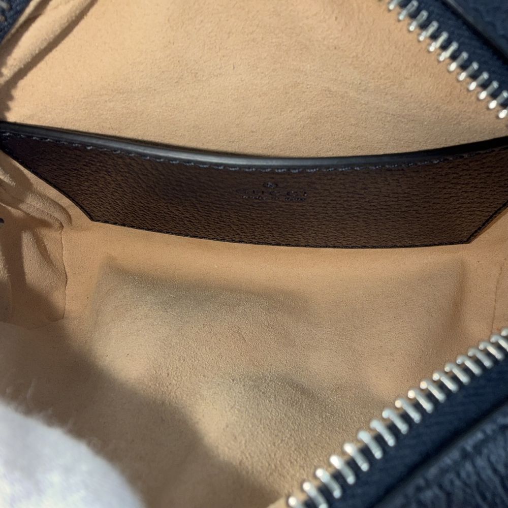 Gucci Shoulder Bag Ophidia Sherry Line Pochette Crossbody Small GG Supreme — view 4