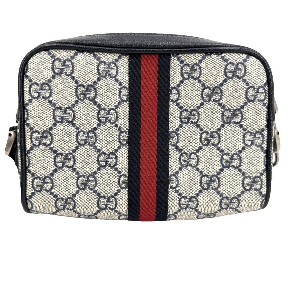 Gucci Shoulder Bag Ophidia Sherry Line Pochette Crossbody Small GG Supreme — view 2