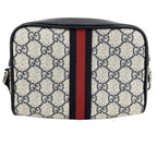 Gucci Shoulder Bag Ophidia Sherry Line Pochette Crossbody Small GG Supreme — view 2
