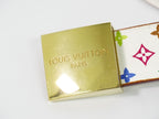 Louis Vuitton LV Ceinture Carre Monogram Multicolor Takashi Murakami Belt 70/28 — view 5