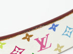 Louis Vuitton LV Ceinture Carre Monogram Multicolor Takashi Murakami Belt 70/28 — view 7