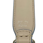Fendi Shoulder Strap Mini You Gray Beige Multi Leather — view 3