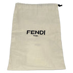 Fendi Shoulder Strap Mini You Gray Beige Multi Leather — view 5