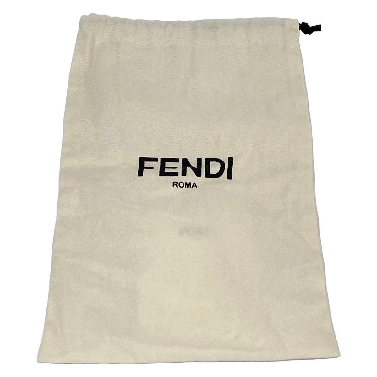 Fendi Shoulder Strap Mini You Gray Beige Multi Leather — view 5